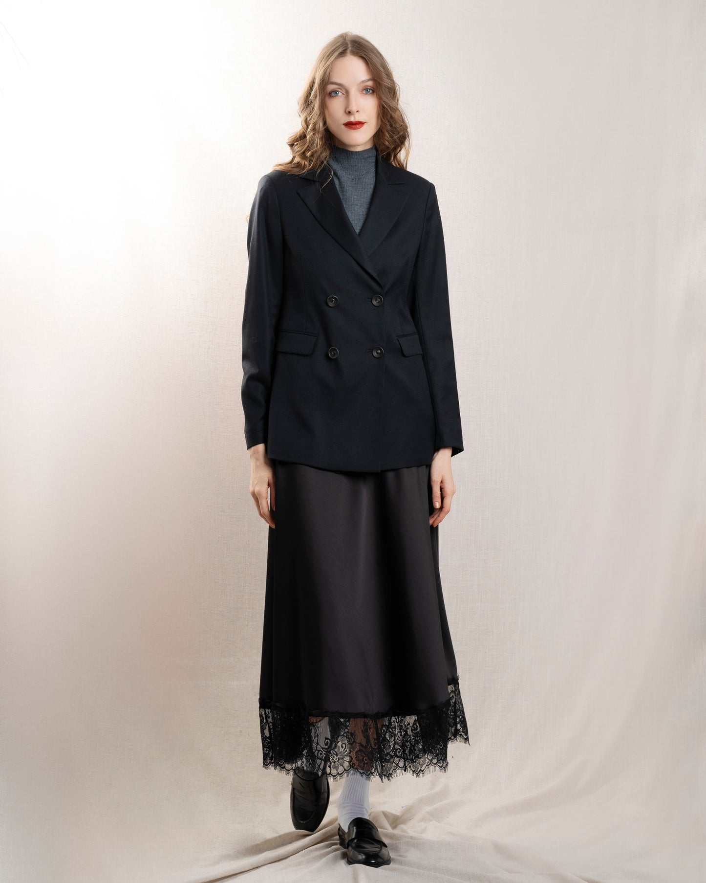 Jacket Vitalo 10559 3-Marine