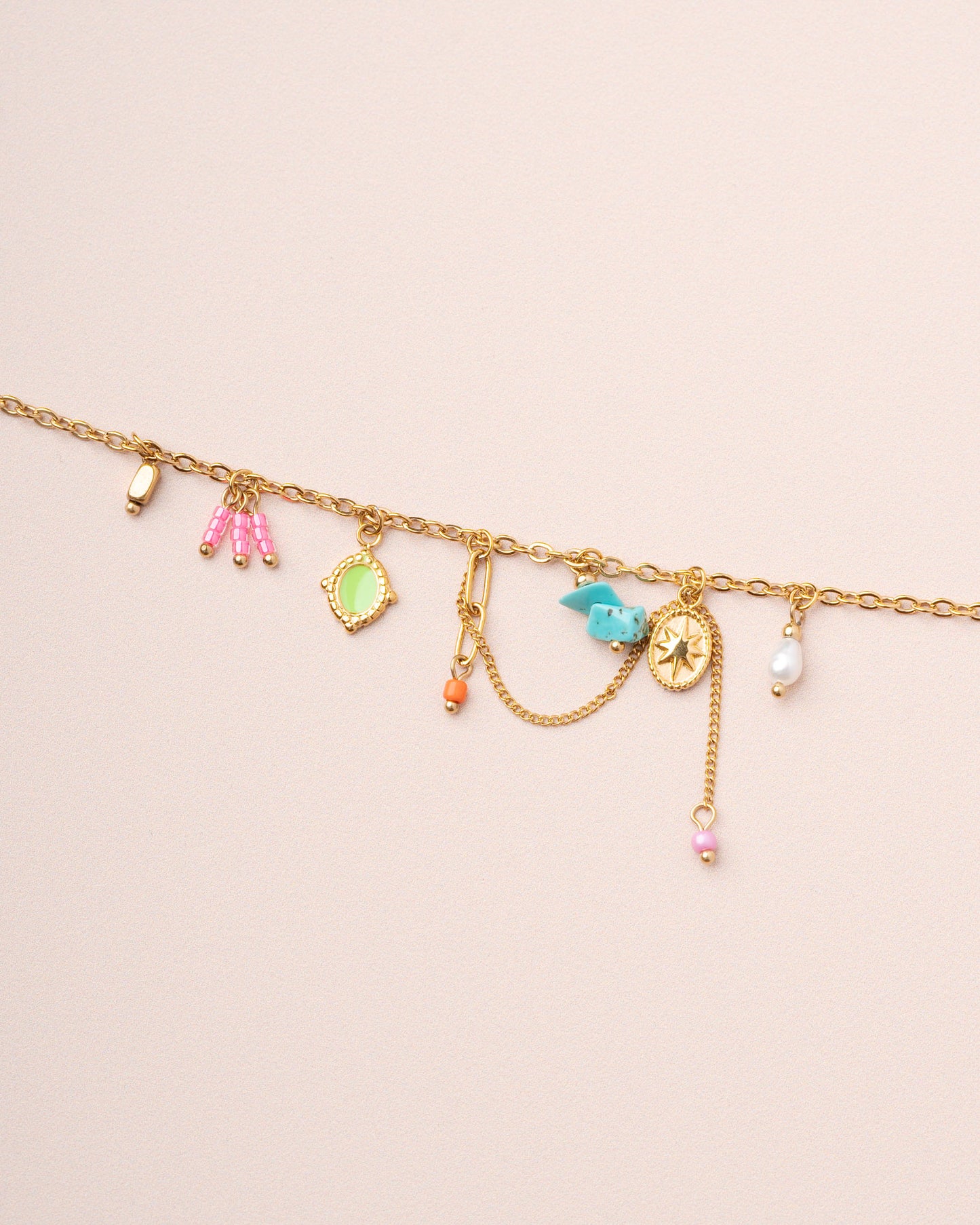 Necklace Brianna Necklace Gold