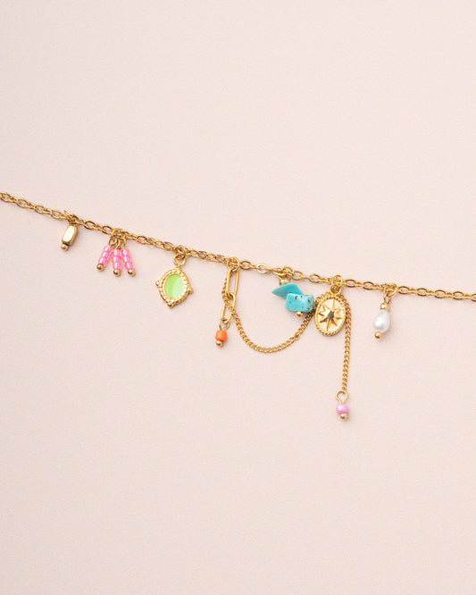 Necklace Brianna Necklace Gold