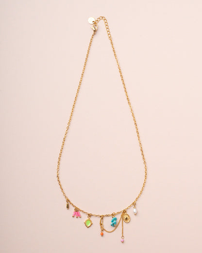 Necklace Brianna Necklace Gold