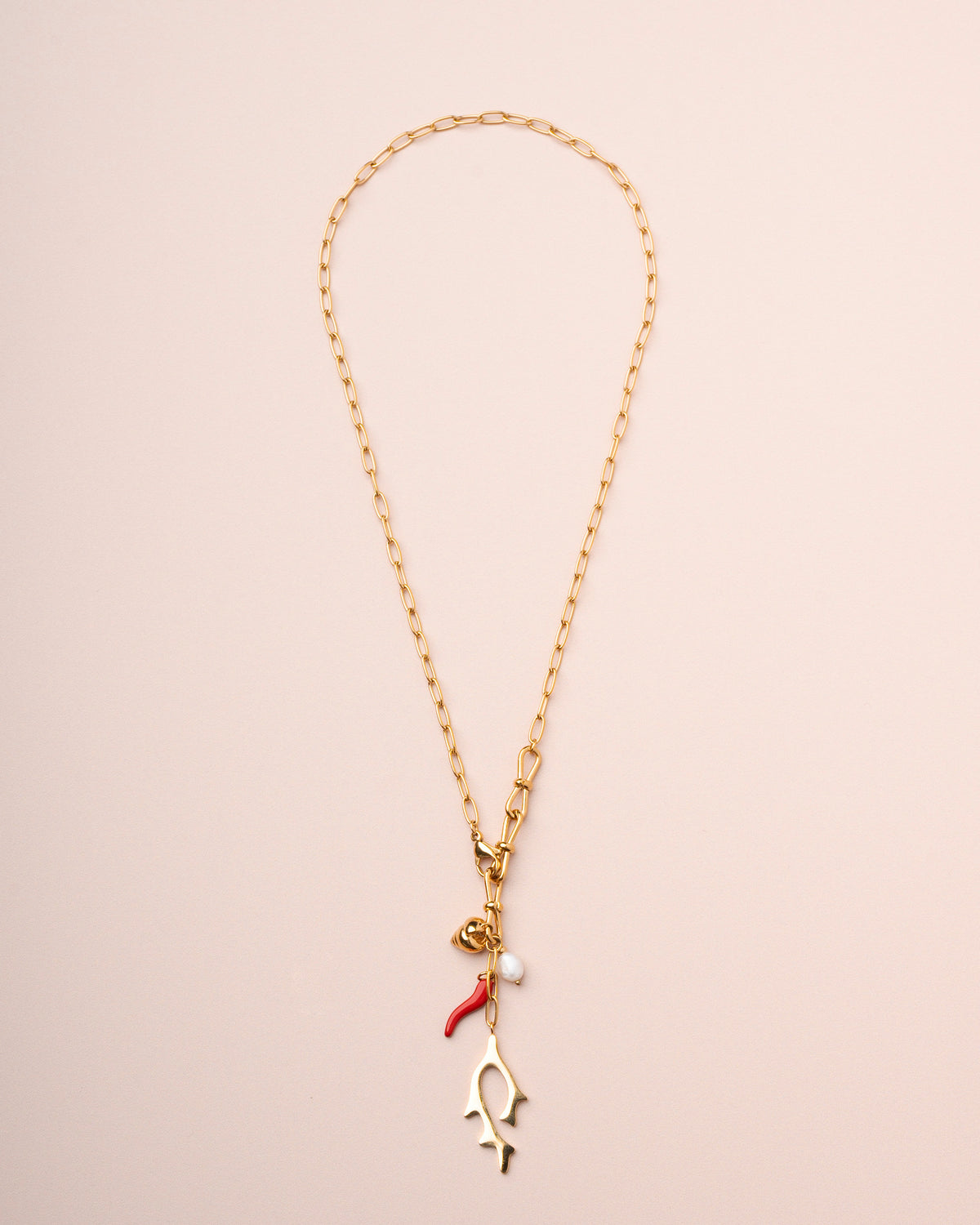 LES CLEIAS | Horia Necklace - colour Multi