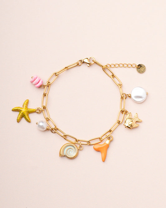 Bracelet Tide Bracelet Orange