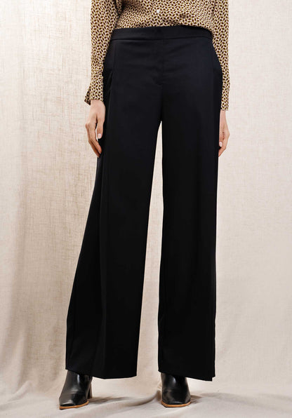 Pants Crocus Pant Blu-Navy