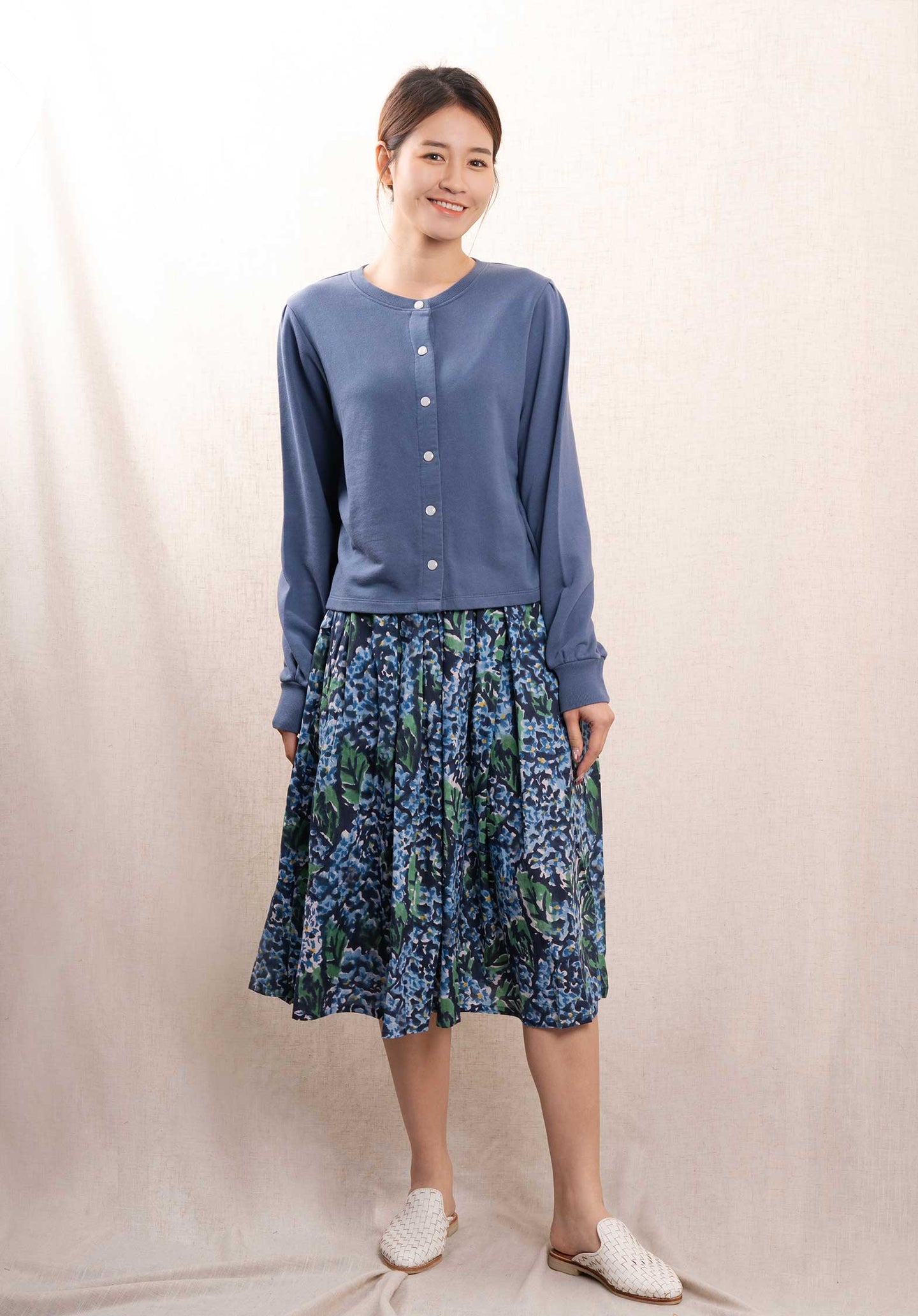 Jacket Sensas Jc55 Pla Lavender