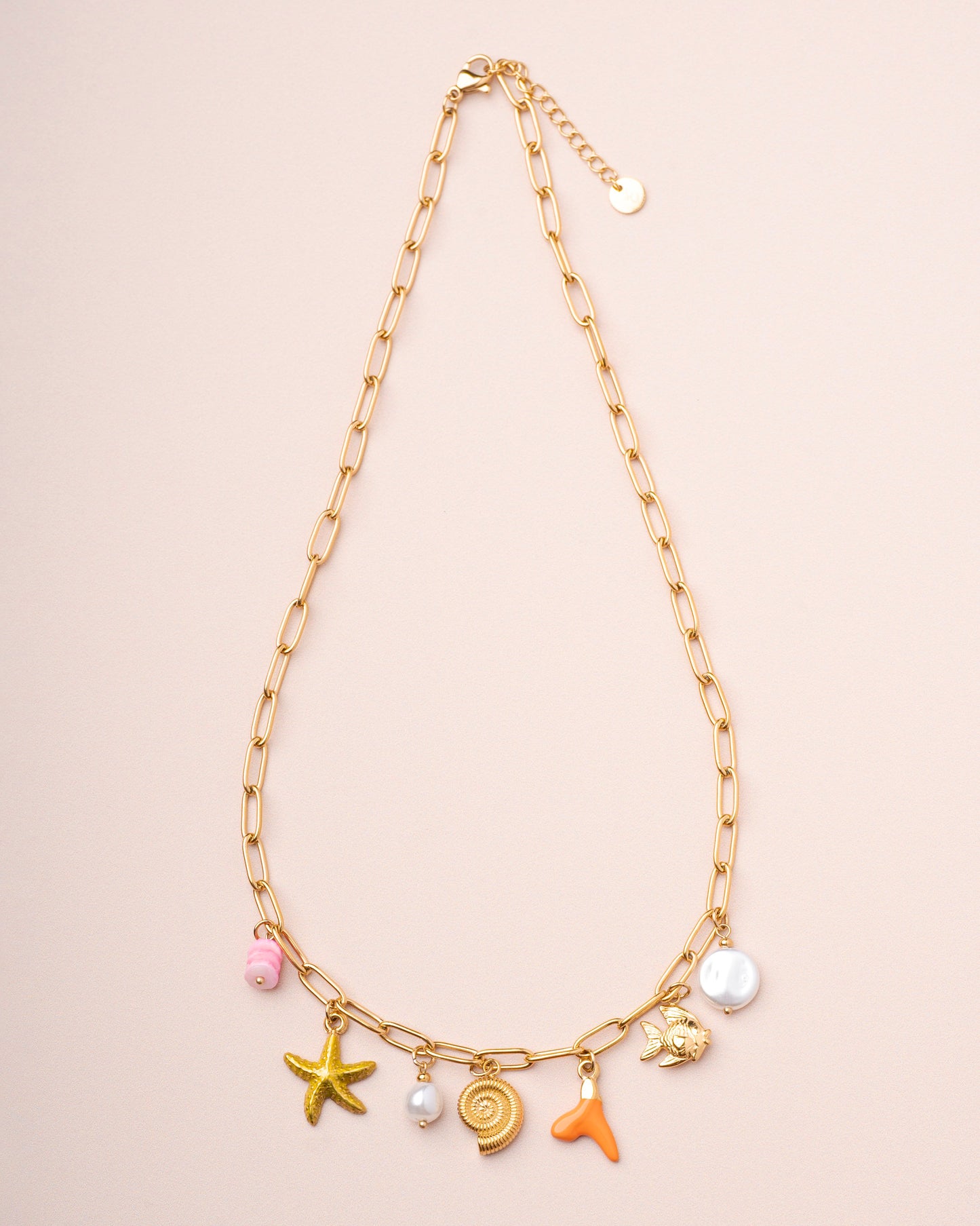 Necklace Tide Necklace Multi