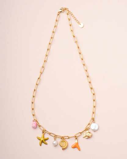 Necklace Tide Necklace Multi