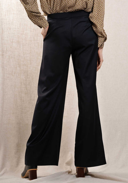 Pants Crocus Pant Blu-Navy