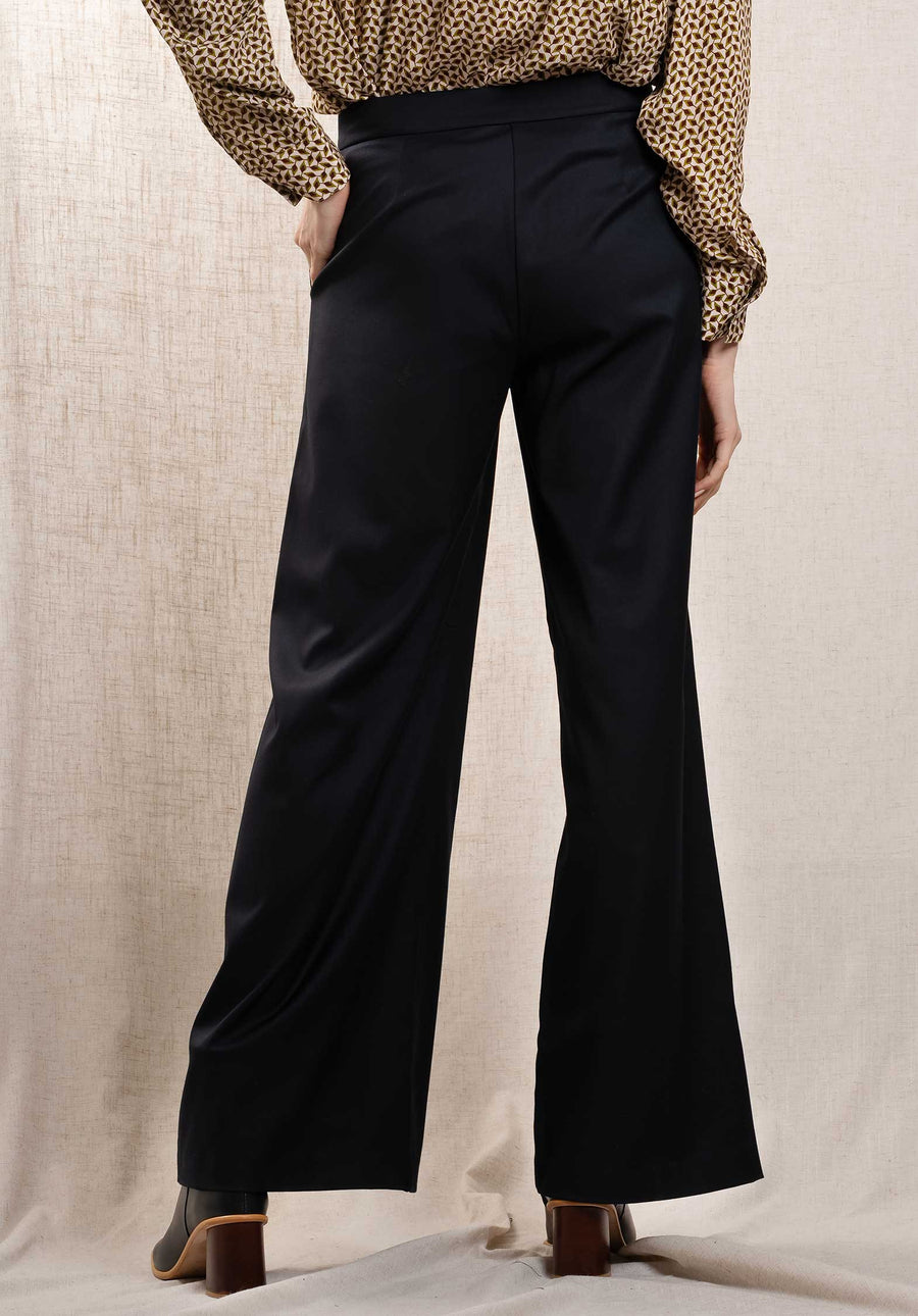 Pants Crocus Pant Blu-Navy