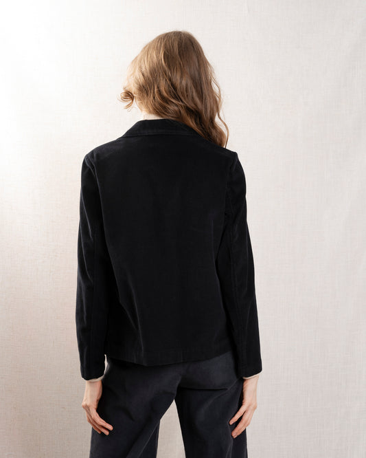 Jacket Votro 10505 7-Noir