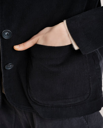 Jacket Votro 10505 7-Noir