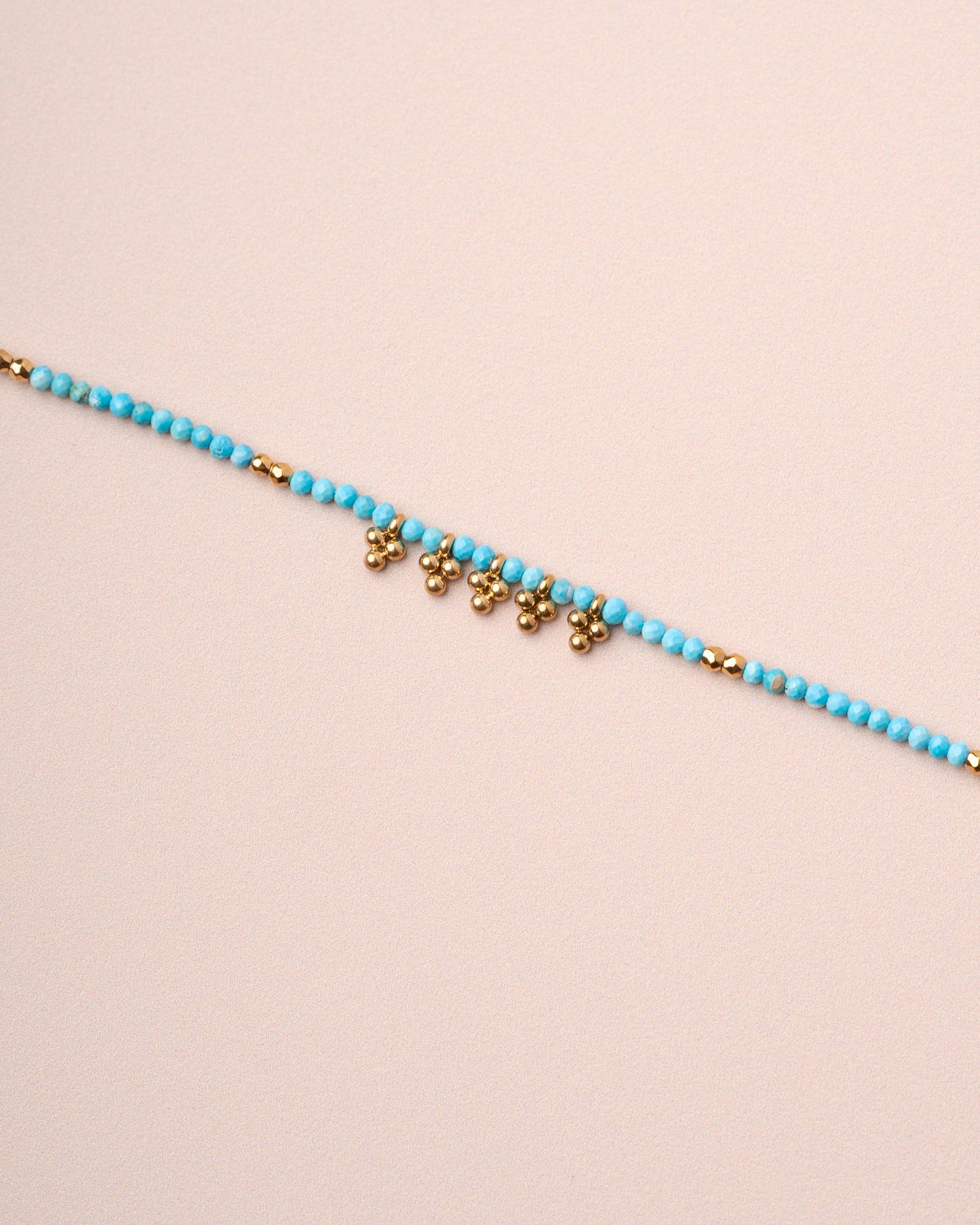 Bracelet Akar Stone Brace Turquoise