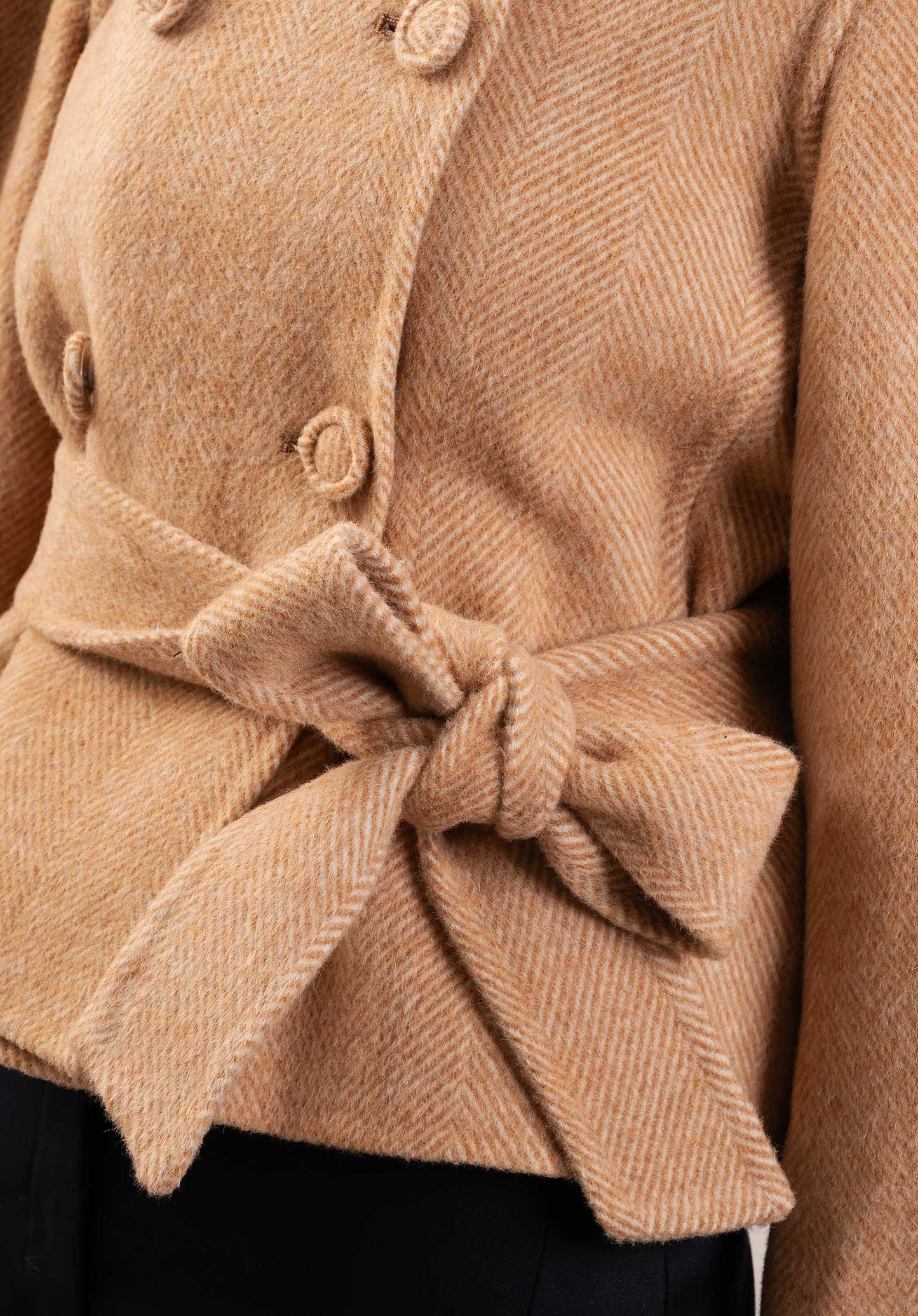 Jacket Libellula Coat Cammello