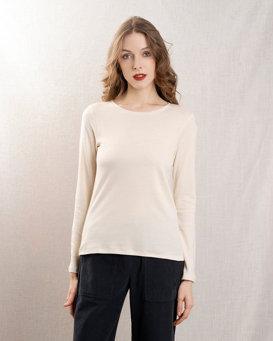 Sweatshirt 909-fts008 Grege