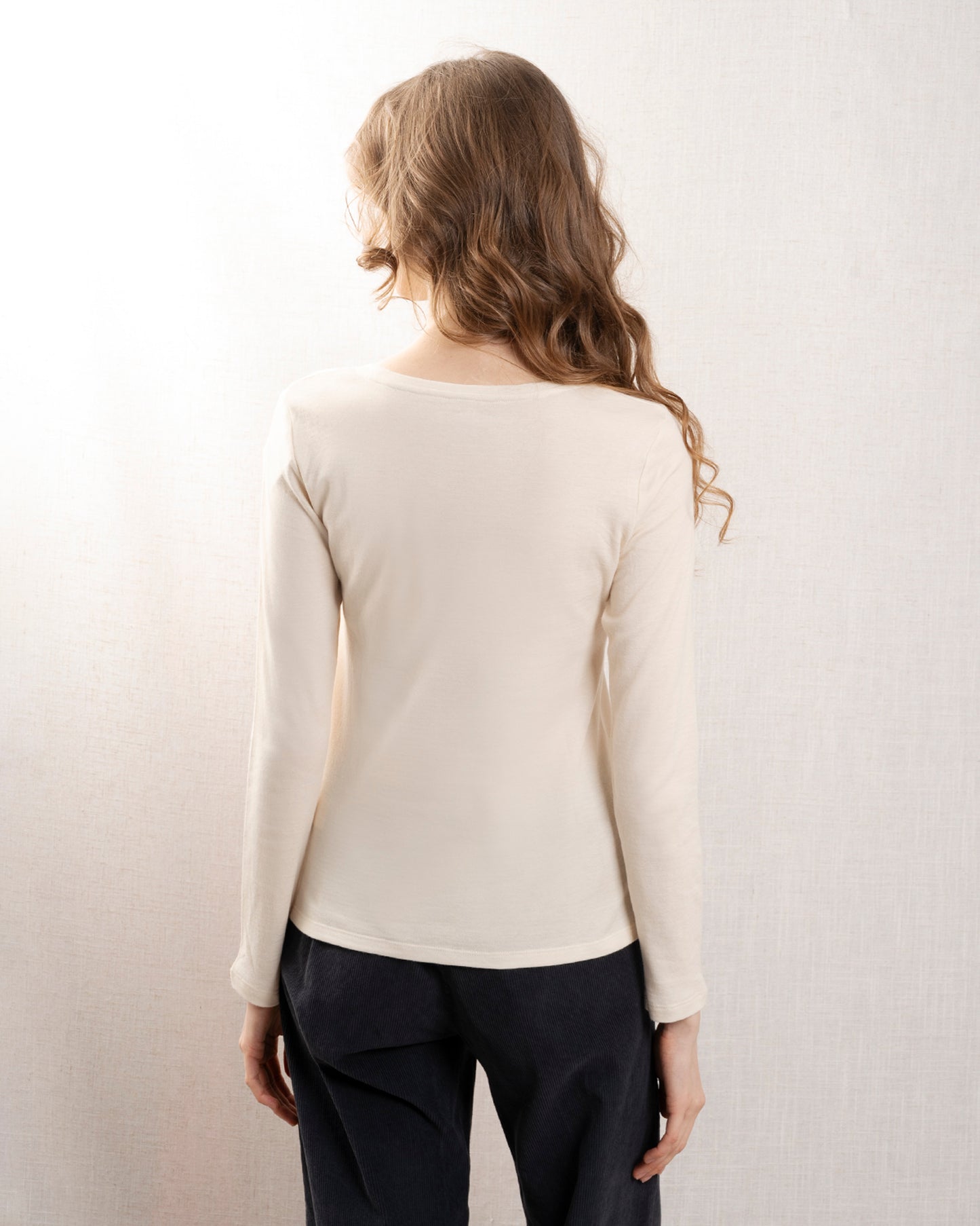 Sweatshirt 909-fts008 Grege