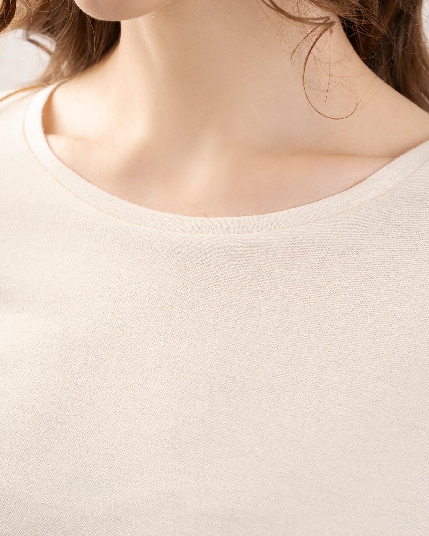 Sweatshirt 909-fts008 Grege