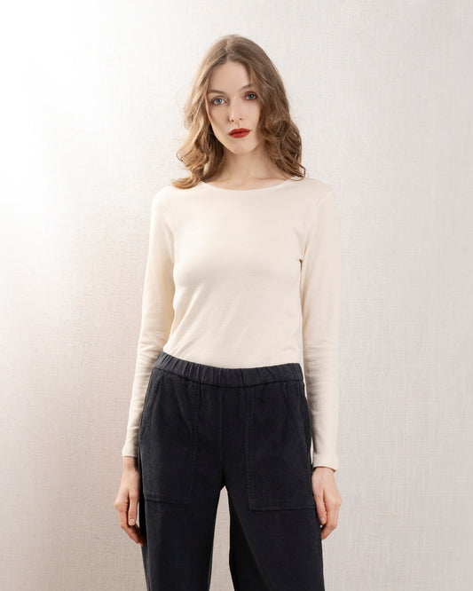 Sweatshirt 909-fts008 Grege