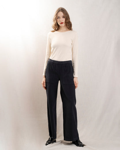 Sweatshirt 909-fts008 Grege