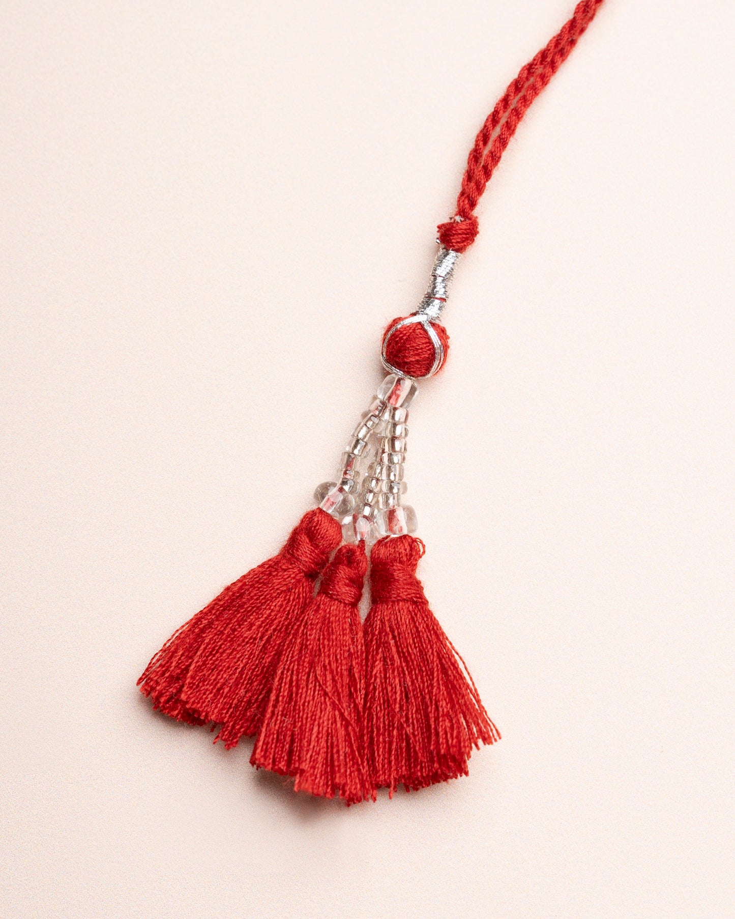 Pouch 60590 Red-Flower