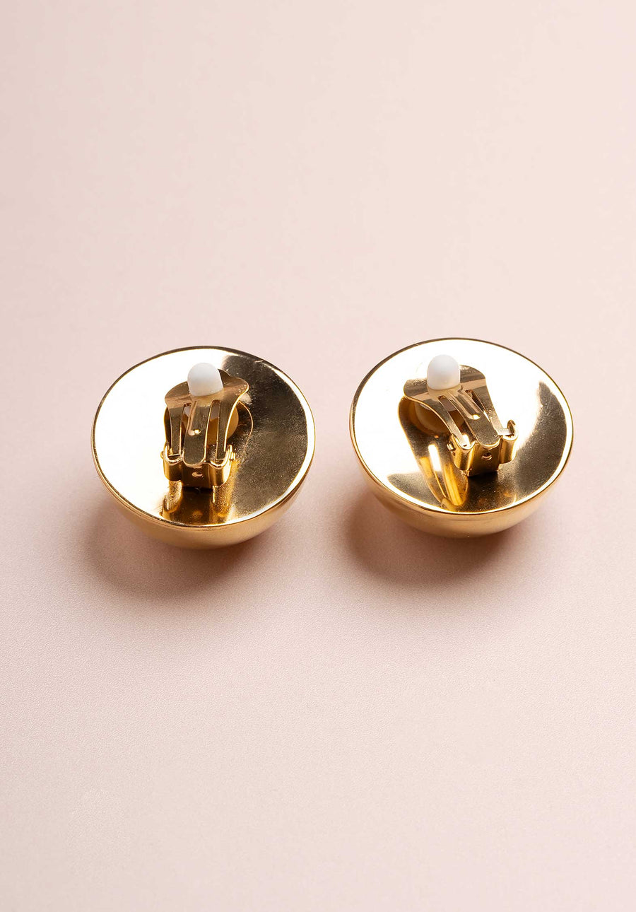 Earring 4201a167 Gold