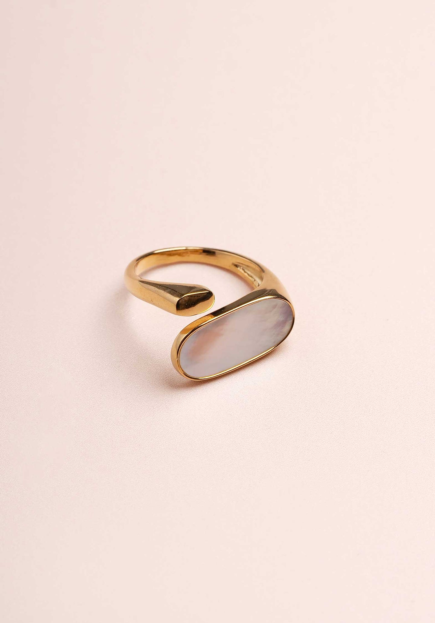 Ring 1126a36 Mother-Of-Pearl