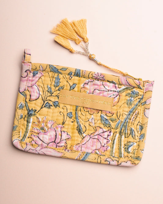 Pouch 60420 Yellow