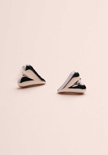 Earring 312b1 Silver