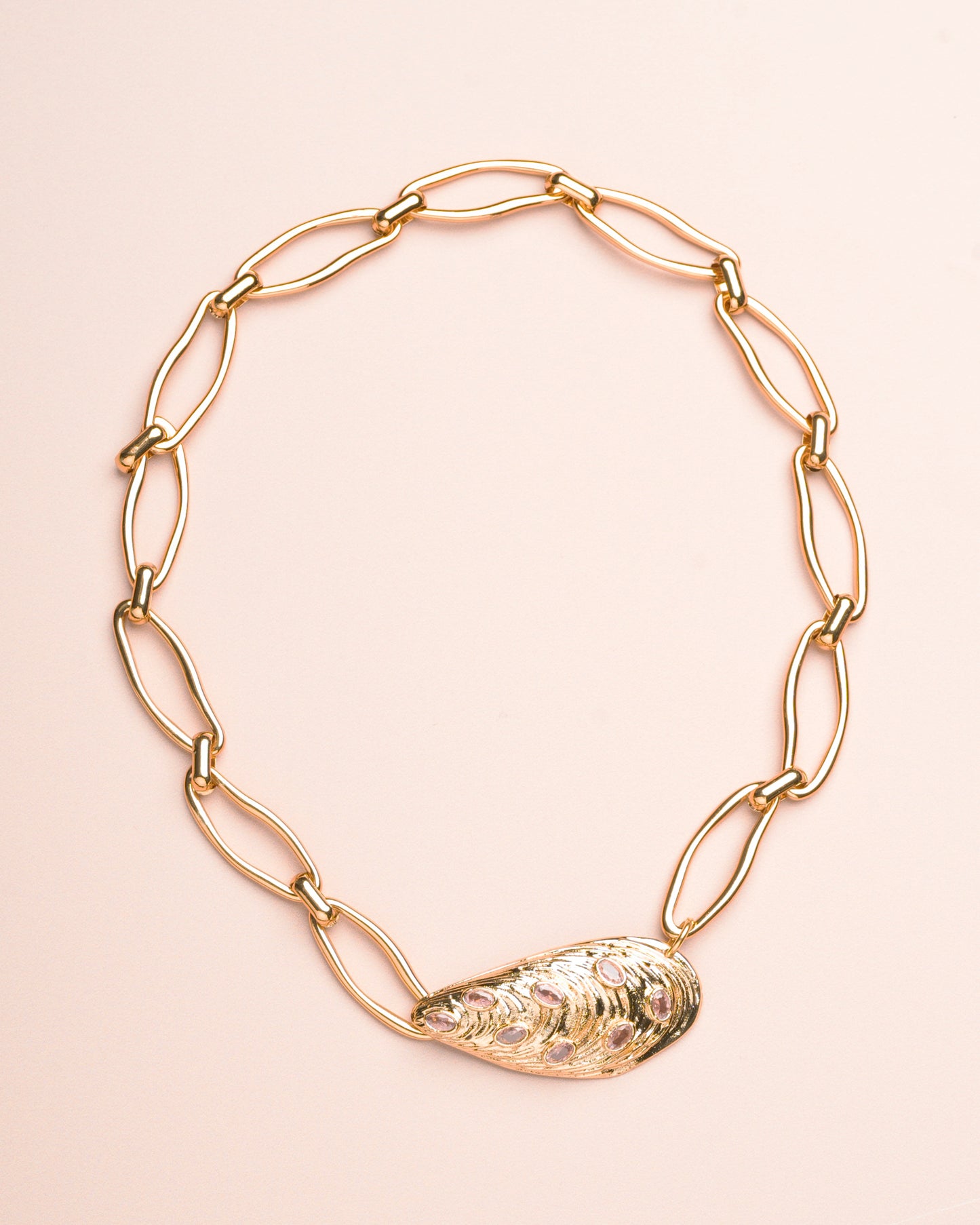 Necklace Calypso Necklace Gold