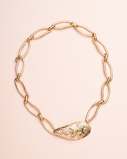 Necklace Calypso Necklace Gold