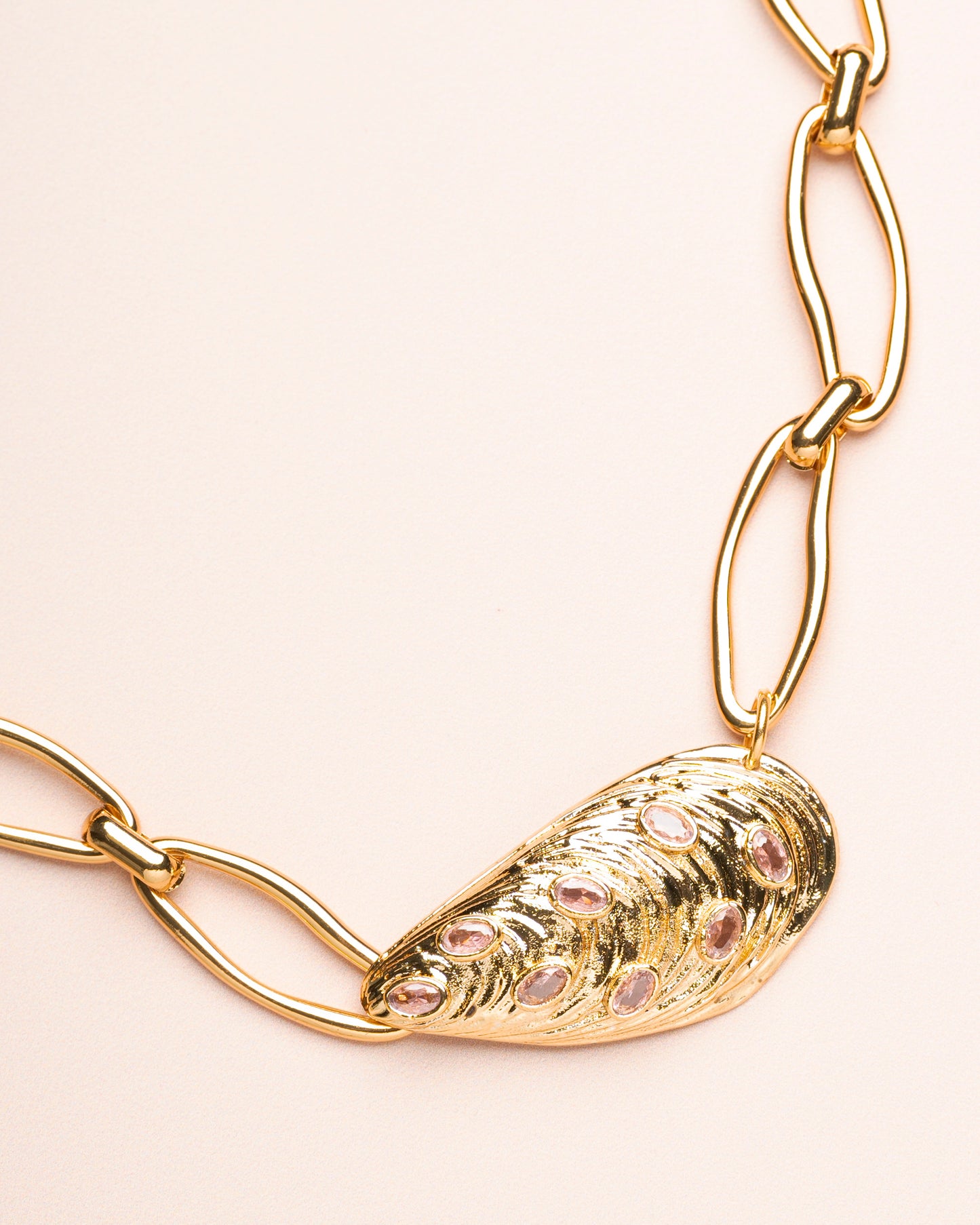 Necklace Calypso Necklace Gold