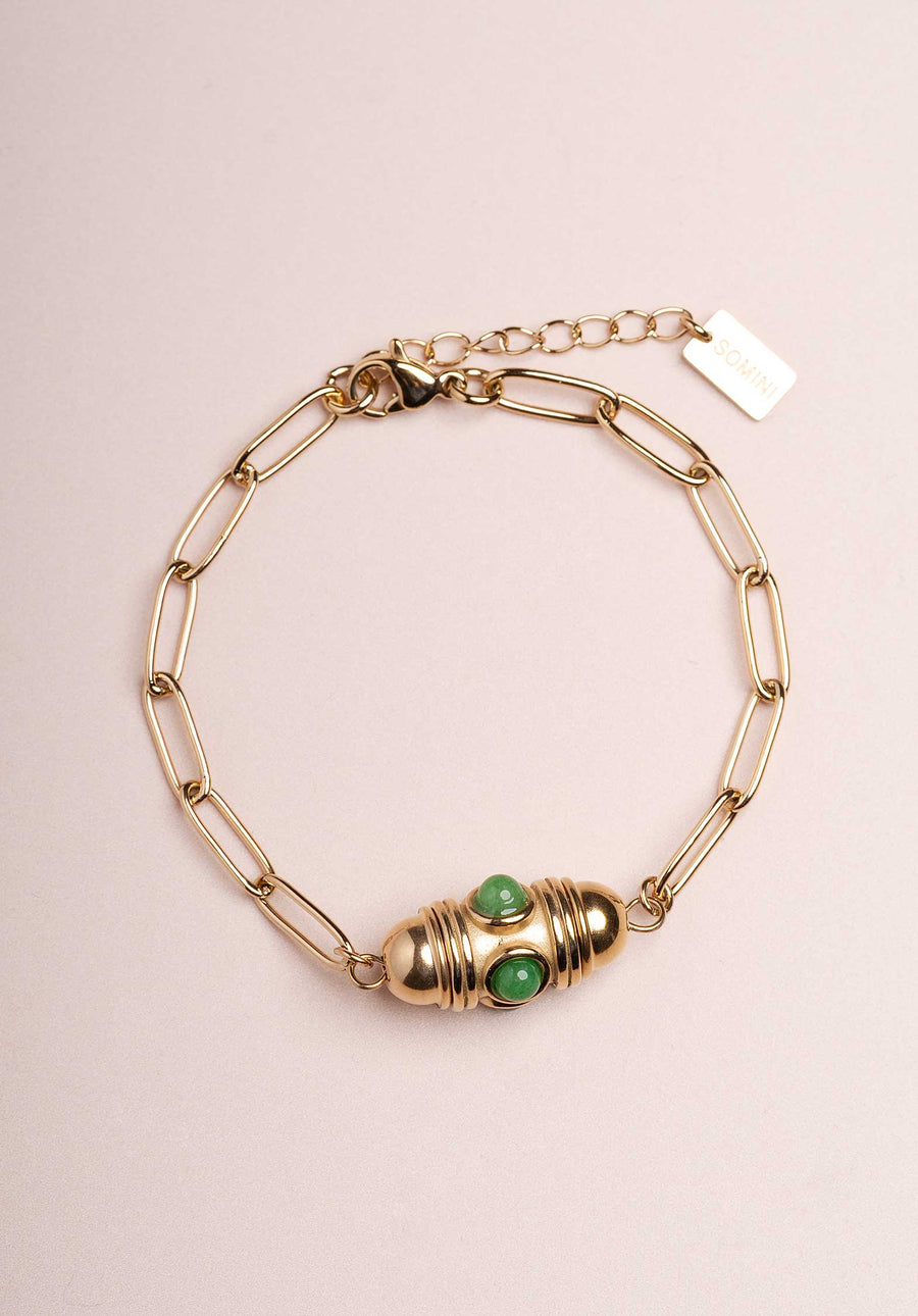 Bracelet 618a37 Green