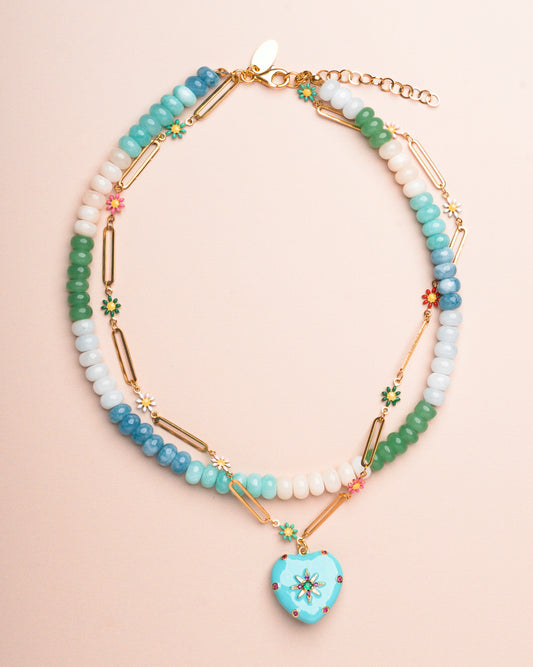 Necklace Daphne Necklace Gold