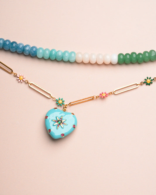 Necklace Daphne Necklace Gold