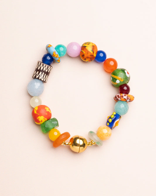 Necklace Brigitte Necklac Gold