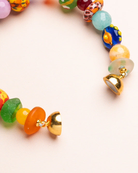 Necklace Brigitte Necklac Gold