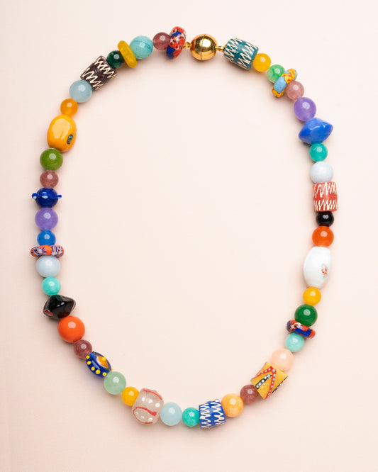 Necklace Brigitte Necklac Gold