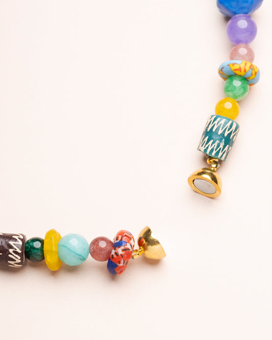 Necklace Brigitte Necklac Gold