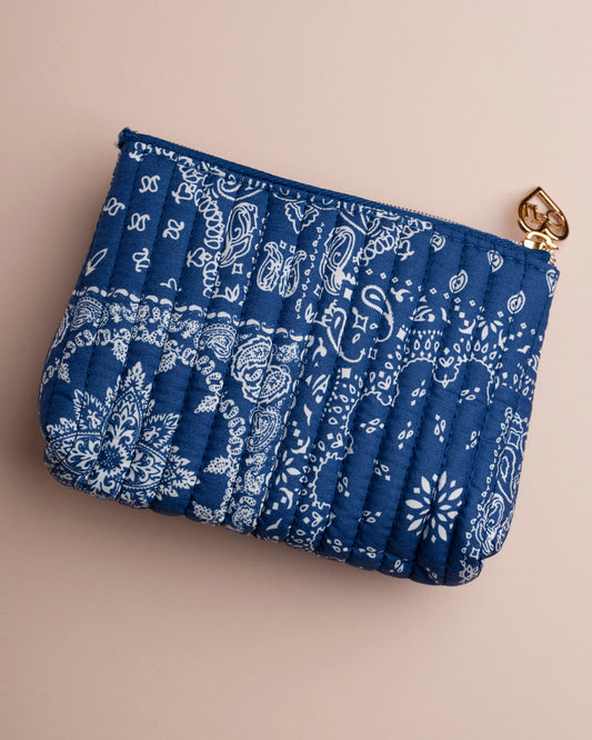 Pouch 60390 Blue