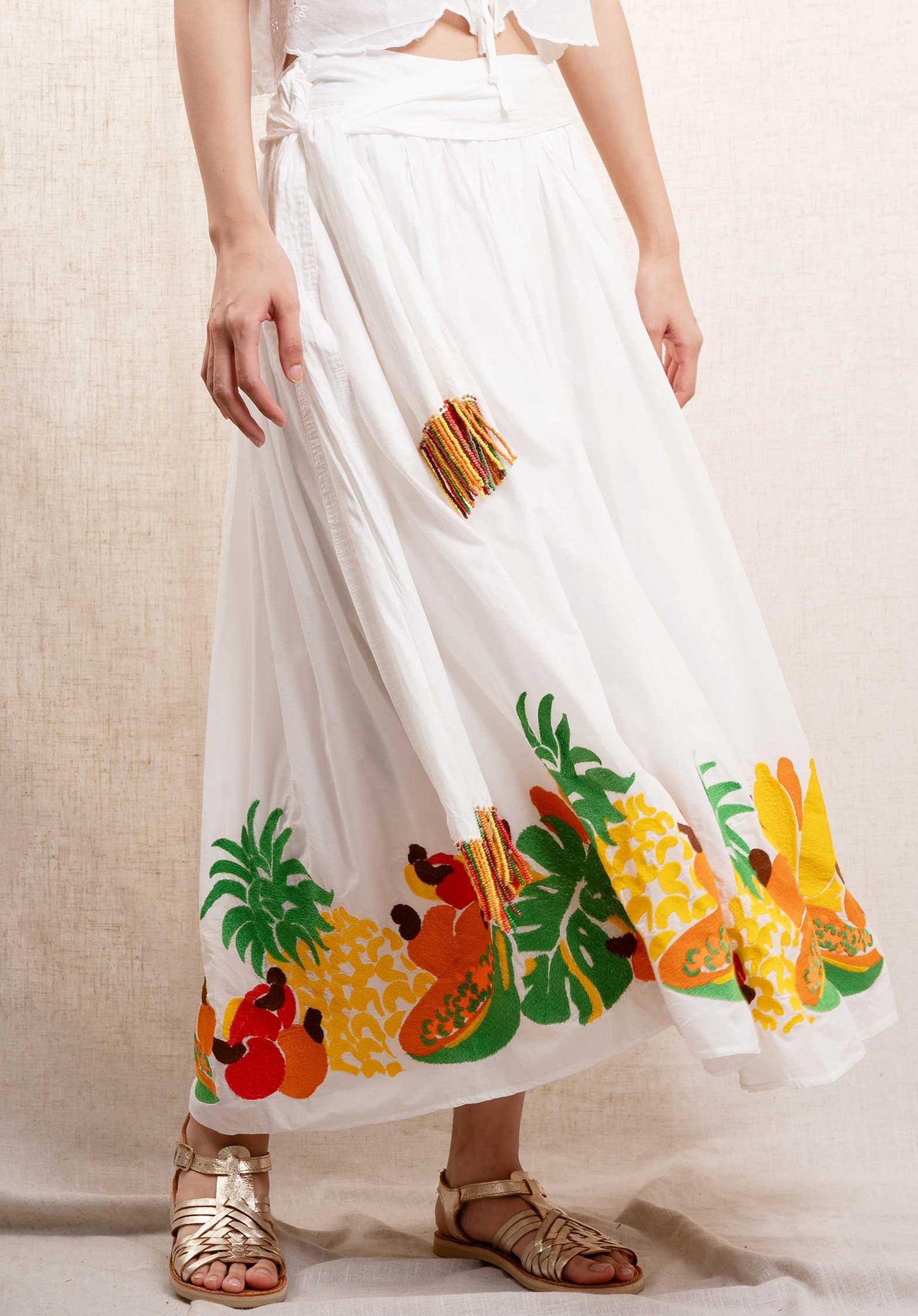 Skirt 318397 Off-White