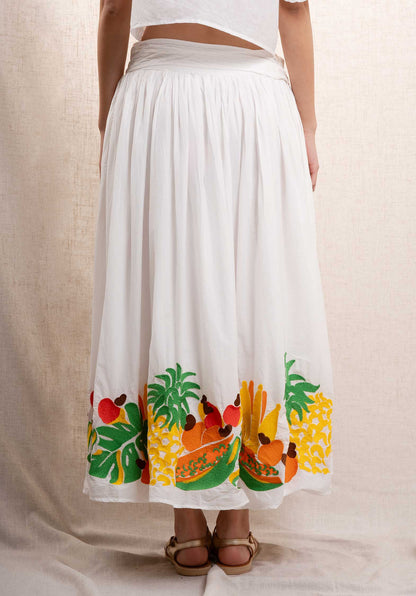 Skirt 318397 Off-White