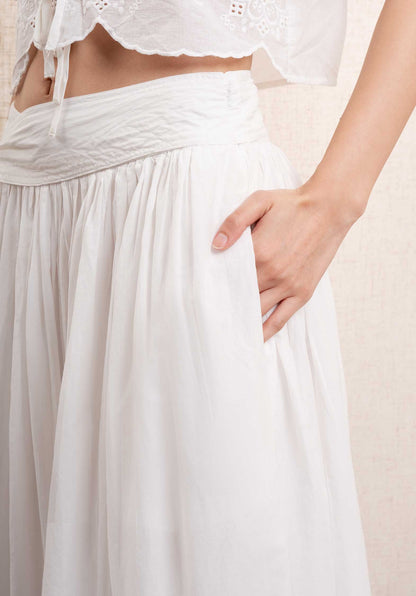 Skirt 318397 Off-White