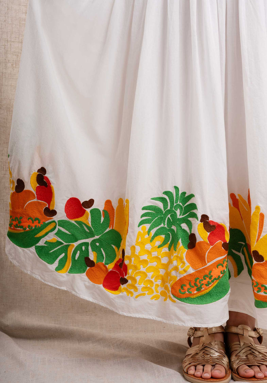 Skirt 318397 Off-White