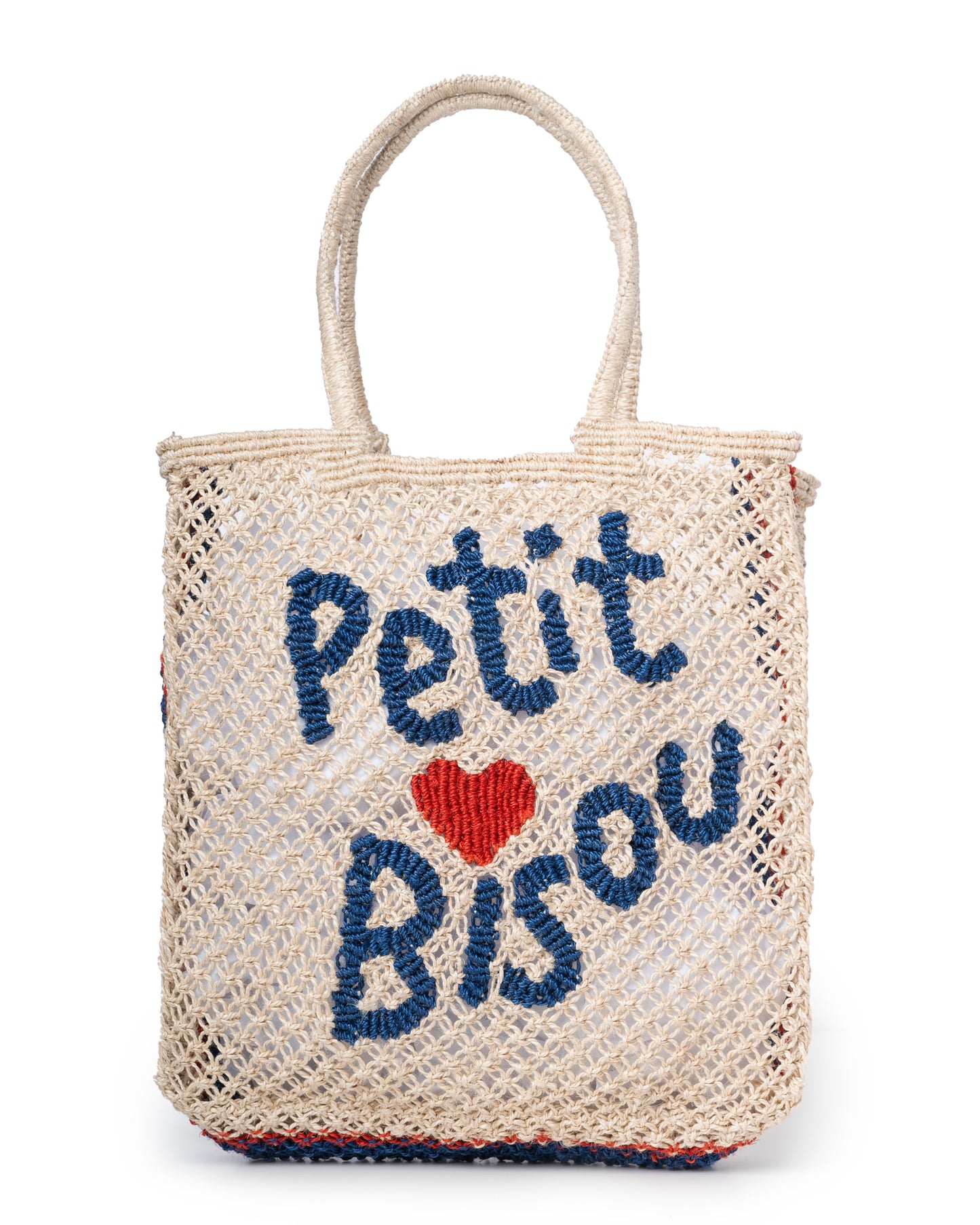 Women's Premium Handwoven Jute Beach Bag – Natural Artisanal Tote