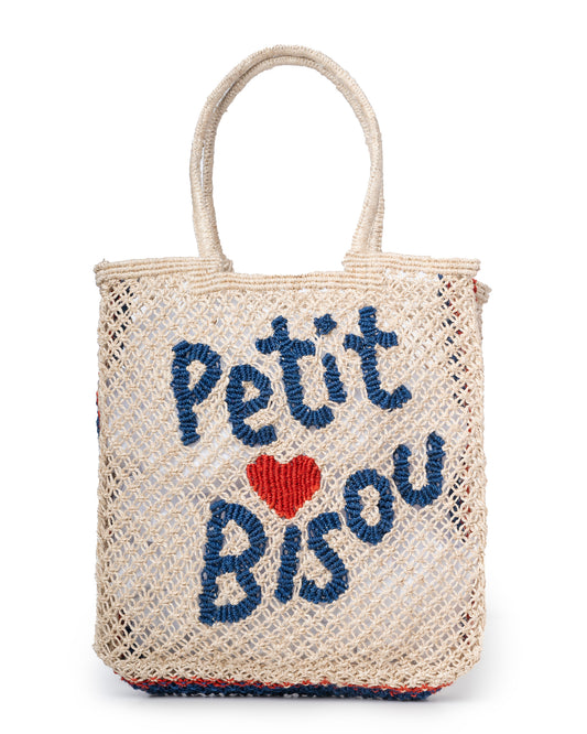 Women's Premium Handwoven Jute Beach Bag – Natural Artisanal Tote