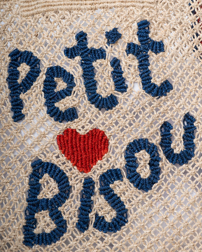 Women's Premium Handwoven Jute Beach Bag – Natural Artisanal Tote