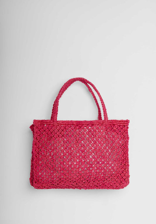 Beach Bag Tracy Ciao Hot-Pink