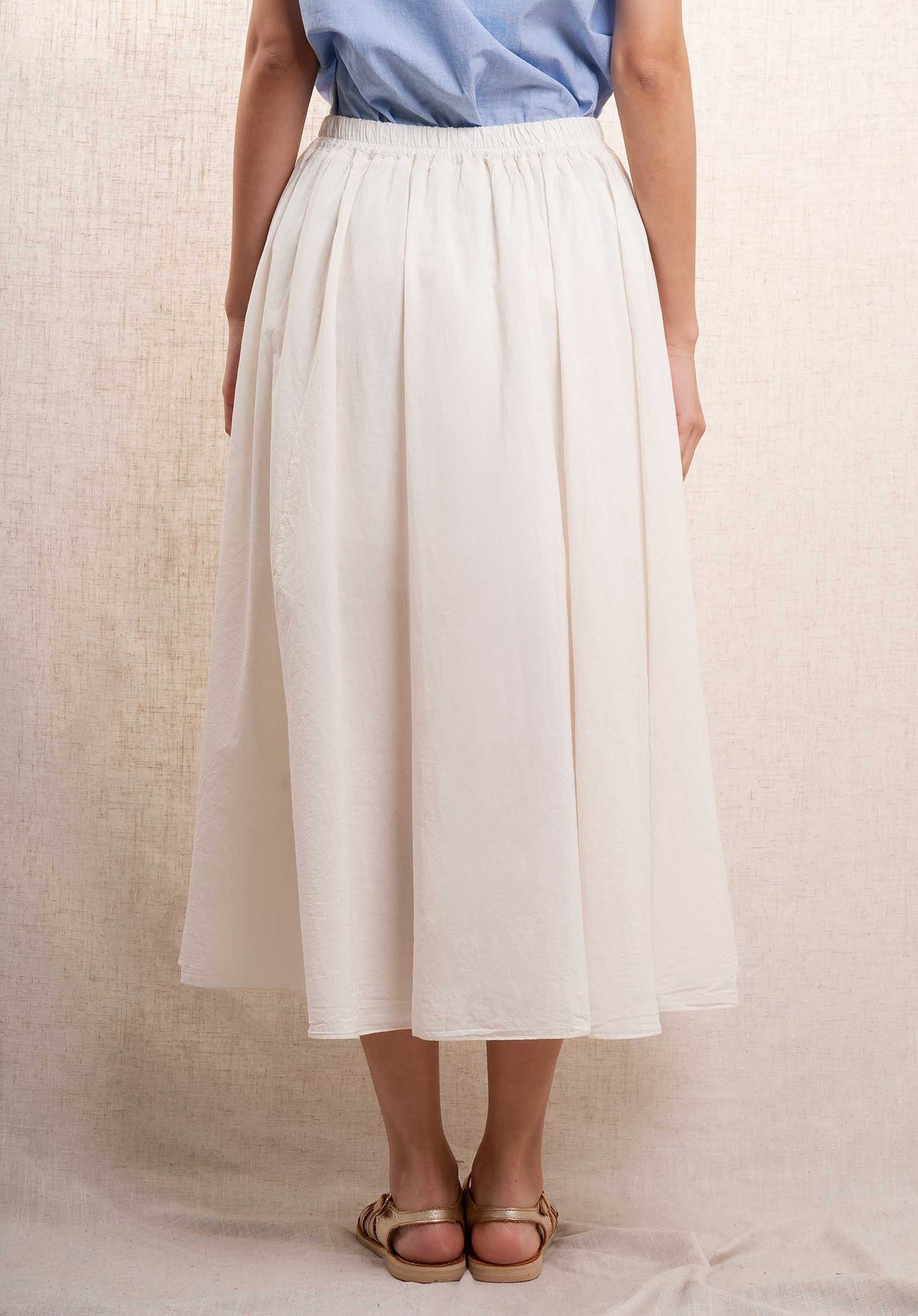 Skirt 700013 Off-White