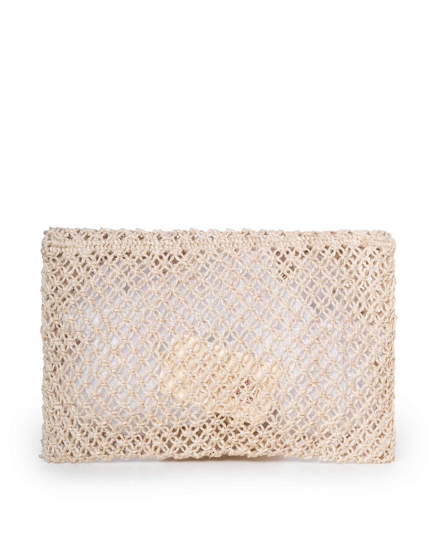 Milly Amore Natural Jute Pouch – Eco-Friendly Minimalist Essentials Organizer