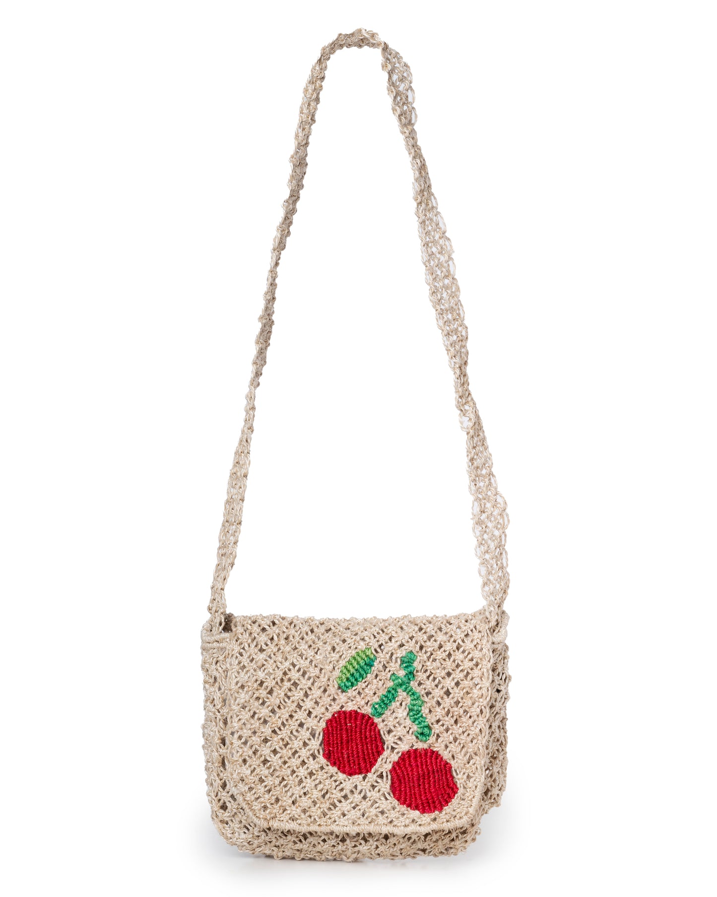 Beach Bag Lola Cherry Natural