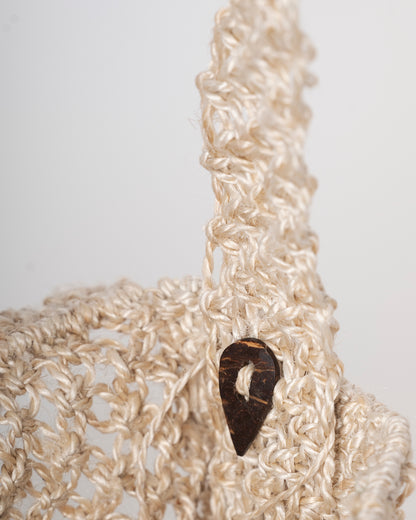 Beach Bag Lola Cherry Natural