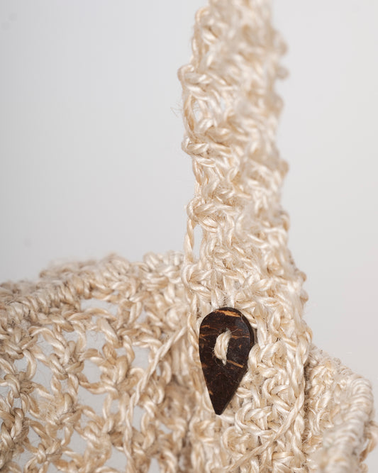 Beach Bag Lola Cherry Natural